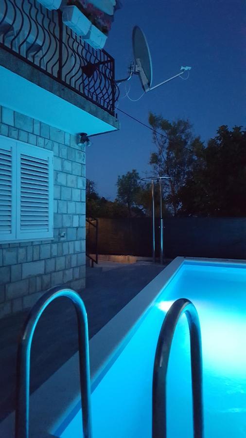 Holiday Home Goranka Zmijavci Esterno foto