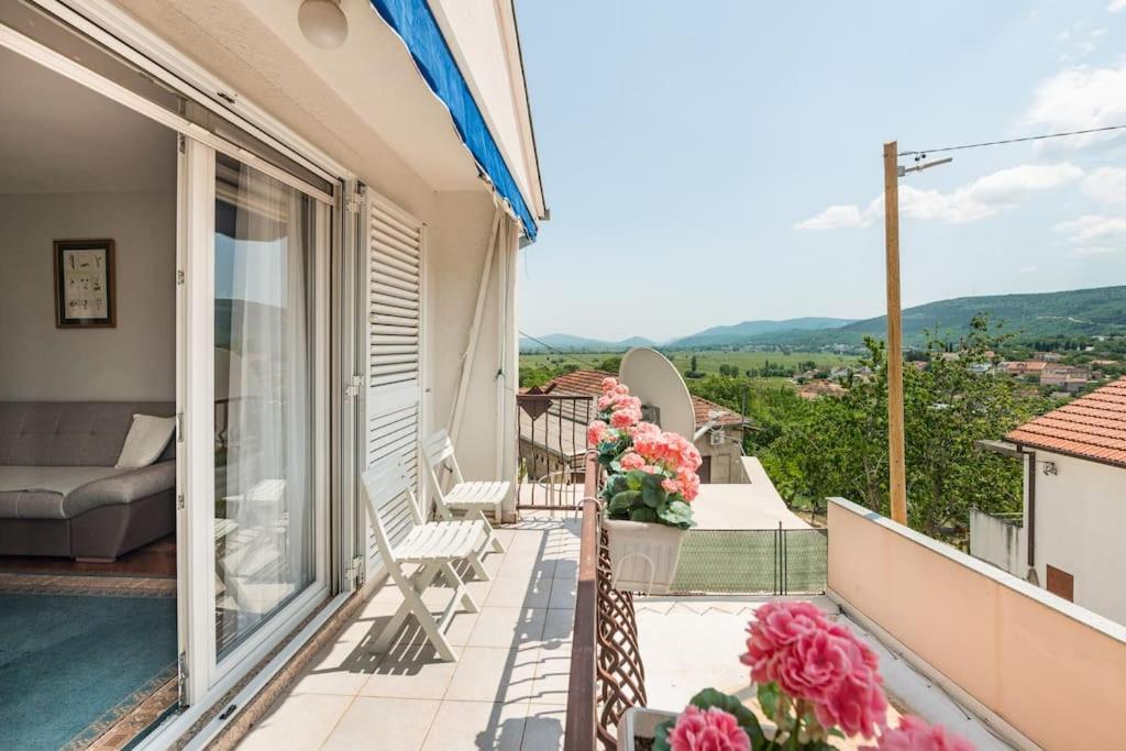 Holiday Home Goranka Zmijavci Esterno foto